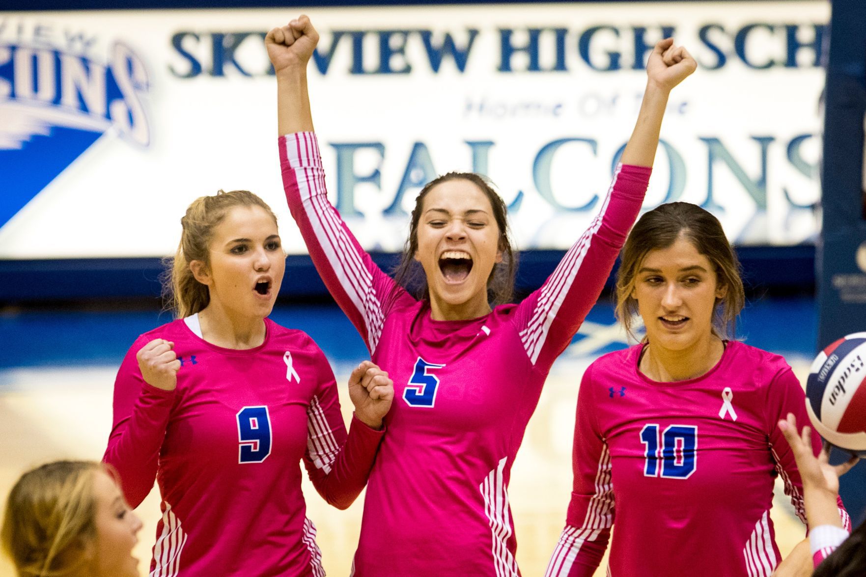 Pack the Place in Pink